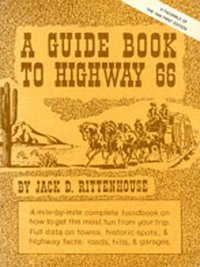 bokomslag Guide Book to Highway 66