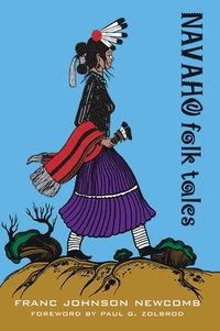 bokomslag Navaho Folk Tales