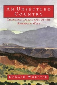 Unsettled Country 1