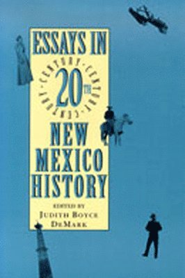 Essays in 20th Century Nm Hist 1