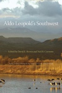 bokomslag Aldo Leopold's Southwest