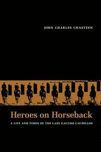 bokomslag Heroes on Horseback