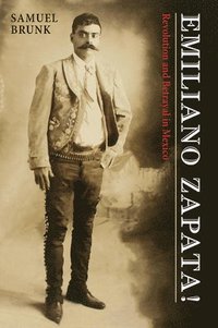 bokomslag Emiliano Zapata