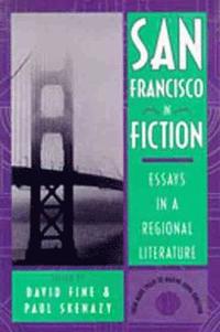 bokomslag San Francisco in Fiction