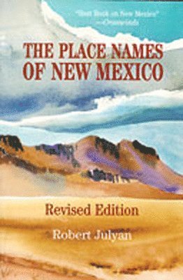 The Place Names of New Mexico 1