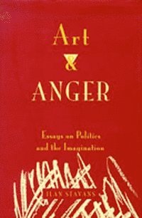 bokomslag Art and Anger