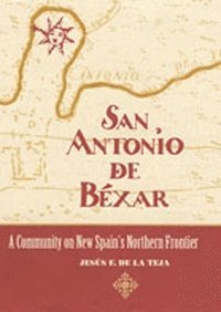 bokomslag San Antonio De Bexar