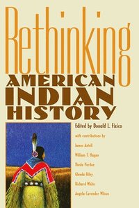 bokomslag Rethinking American Indian History