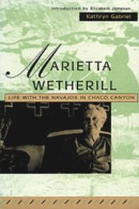 bokomslag Marietta Wetherill