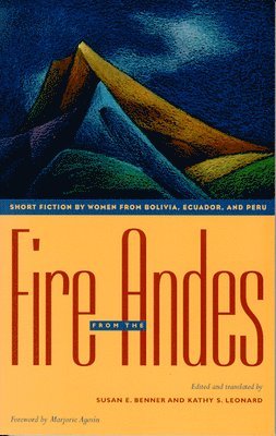 Fire from the Andes 1