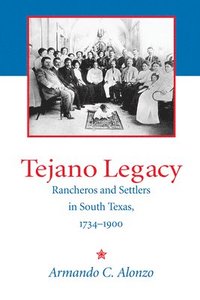 bokomslag Tejano Legacy