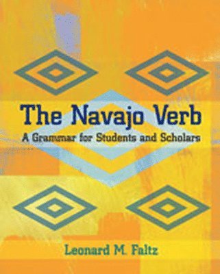 The Navajo Verb 1