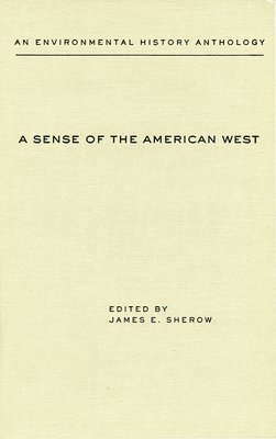 A Sense of the American West 1