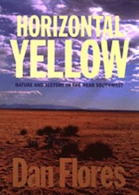 bokomslag Horizontal Yellow