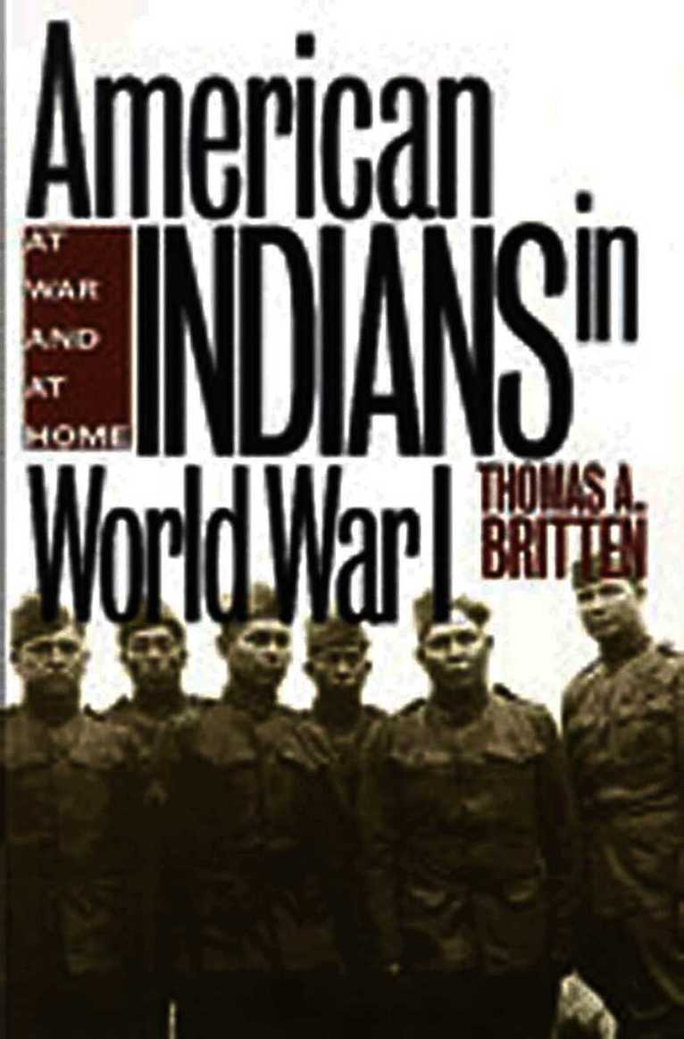 American Indians in World War I