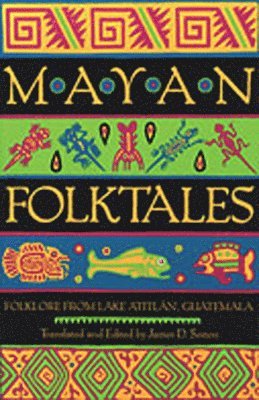 Mayan Folktales 1