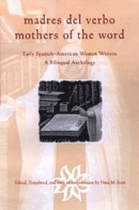 bokomslag Madres del Verbo/Mothers of the Word