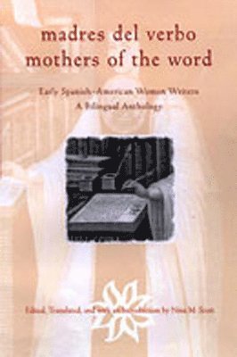 bokomslag Madres del Verbo/Mothers of the Word