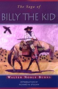 bokomslag Saga of Billy the Kid