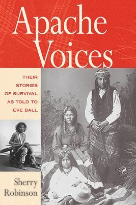 bokomslag Apache Voices