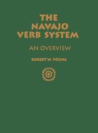 bokomslag The Navajo Verb System