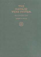 Robert W. Young, Robert W Young - Navajo Verb System, Inbunden