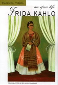 bokomslag Frida Kahlo