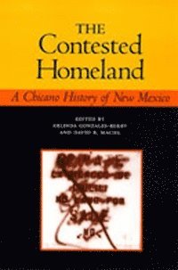 bokomslag Contested Homeland