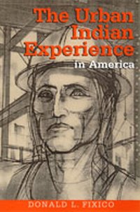 bokomslag Urban Indian Experience in America