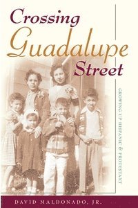 bokomslag Crossing Guadalupe Street