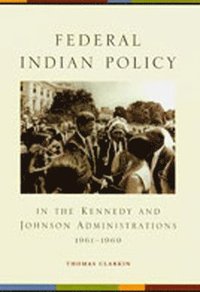 bokomslag Federal Indian Policy