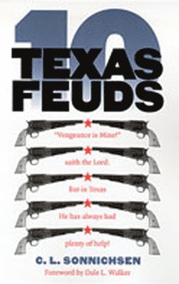 Ten Texas Feuds 1