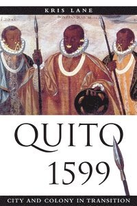 bokomslag Quito 1599