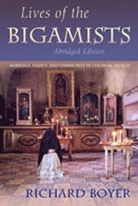 bokomslag Lives of the Bigamists