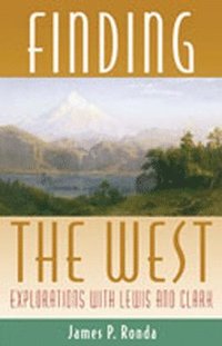 bokomslag Finding the West