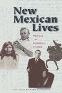 bokomslag New Mexican Lives