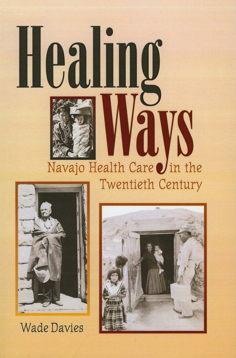 Wade Davies - Healing Ways, Häftad