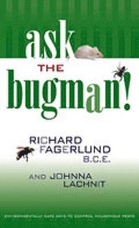 bokomslag Ask the Bugman!