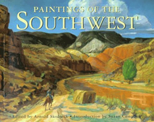 Arnold Skolnick - Paintings of the Southwest, Häftad