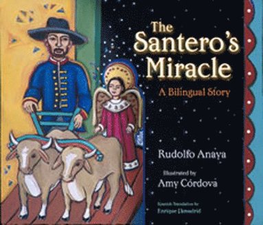 bokomslag Santero's Miracle