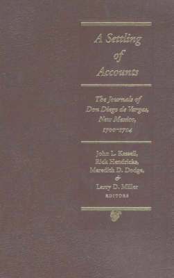 Settling of Accounts 1