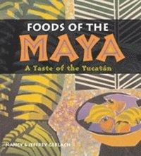 bokomslag Foods of the Maya