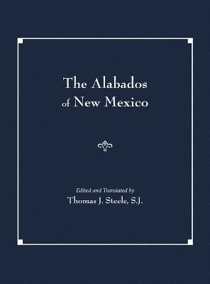 bokomslag Alabados of New Mexico