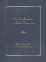 bokomslag Alabados of New Mexico