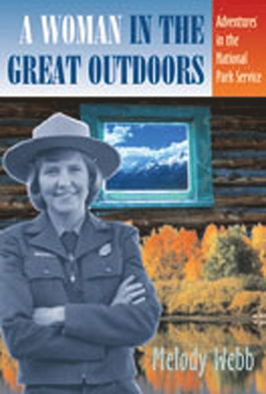 bokomslag Woman in the Great Outdoors