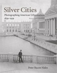 bokomslag Silver Cities