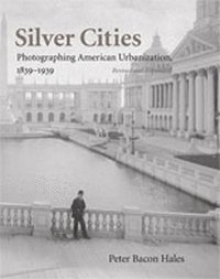 bokomslag Silver Cities