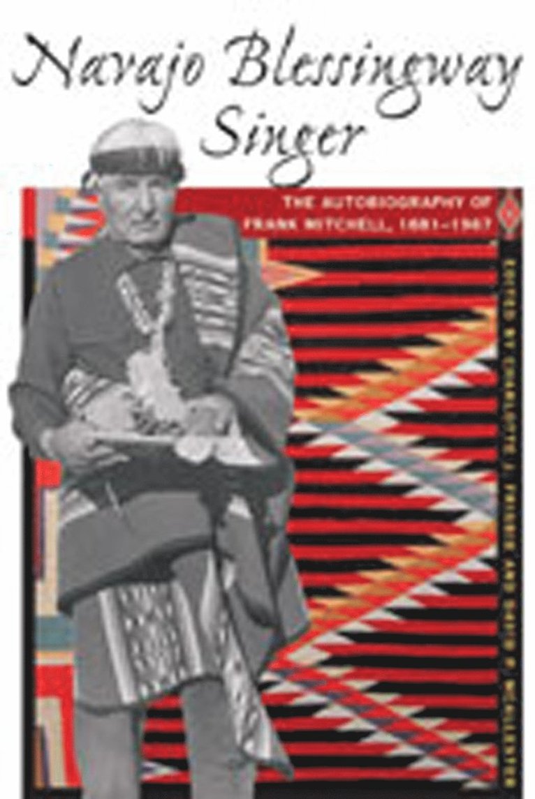 Navajo Blessingway Singer 1