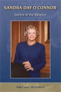 bokomslag Sandra Day O'Connor