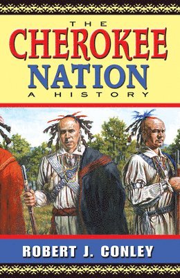 bokomslag The Cherokee Nation